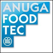 Anuga Logo - Dansensor instruments at the Anuga FoodTec. Visit us