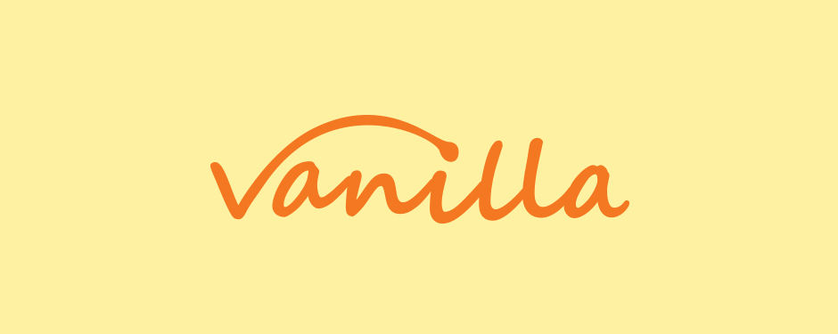 Vanilla Logo - Appstronauts - Vanilla