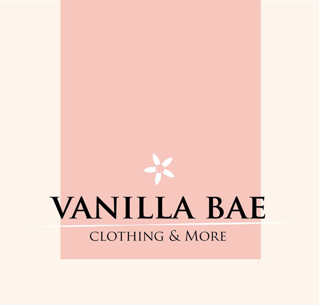 Vanilla Logo - Logo | Coming Soon... Vanilla Bae Adult & Vanilla Bae Kawaii… | Flickr