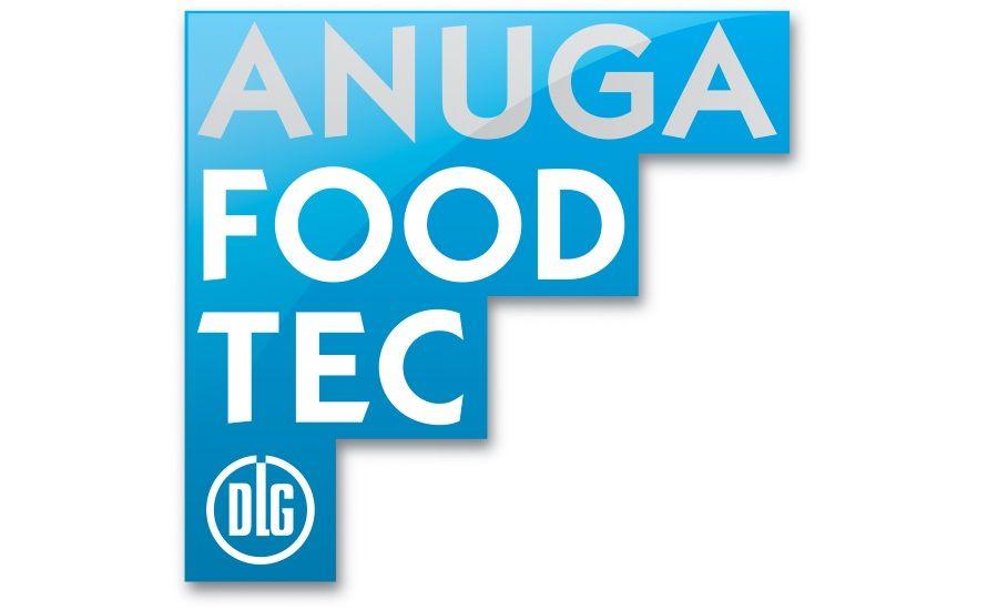 Anuga Logo - Anuga FoodTec scheduled for March 20-23 in Cologne, Germany | 2018 ...