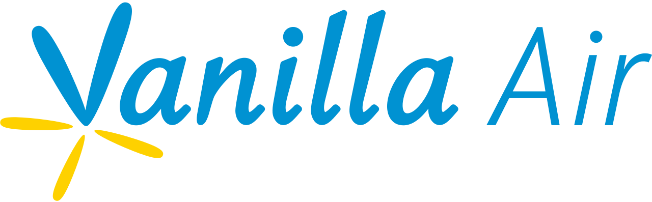 Vanilla Logo - File:Vanilla Air logo.svg - Wikimedia Commons
