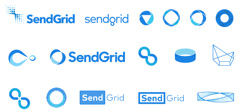 Send Logo - A New SendGrid Identity: An Inside Look at Our Logo Evolution | SendGrid