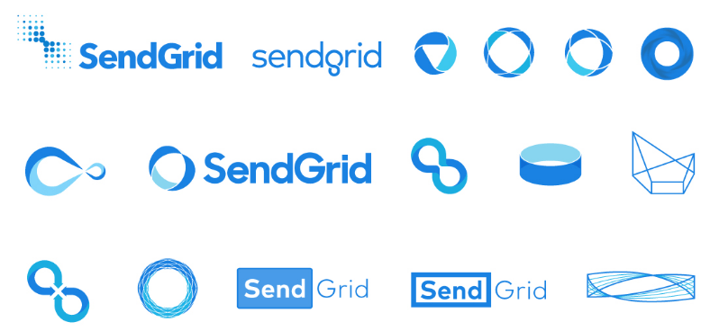 Send Logo - A New SendGrid Identity: An Inside Look at Our Logo Evolution