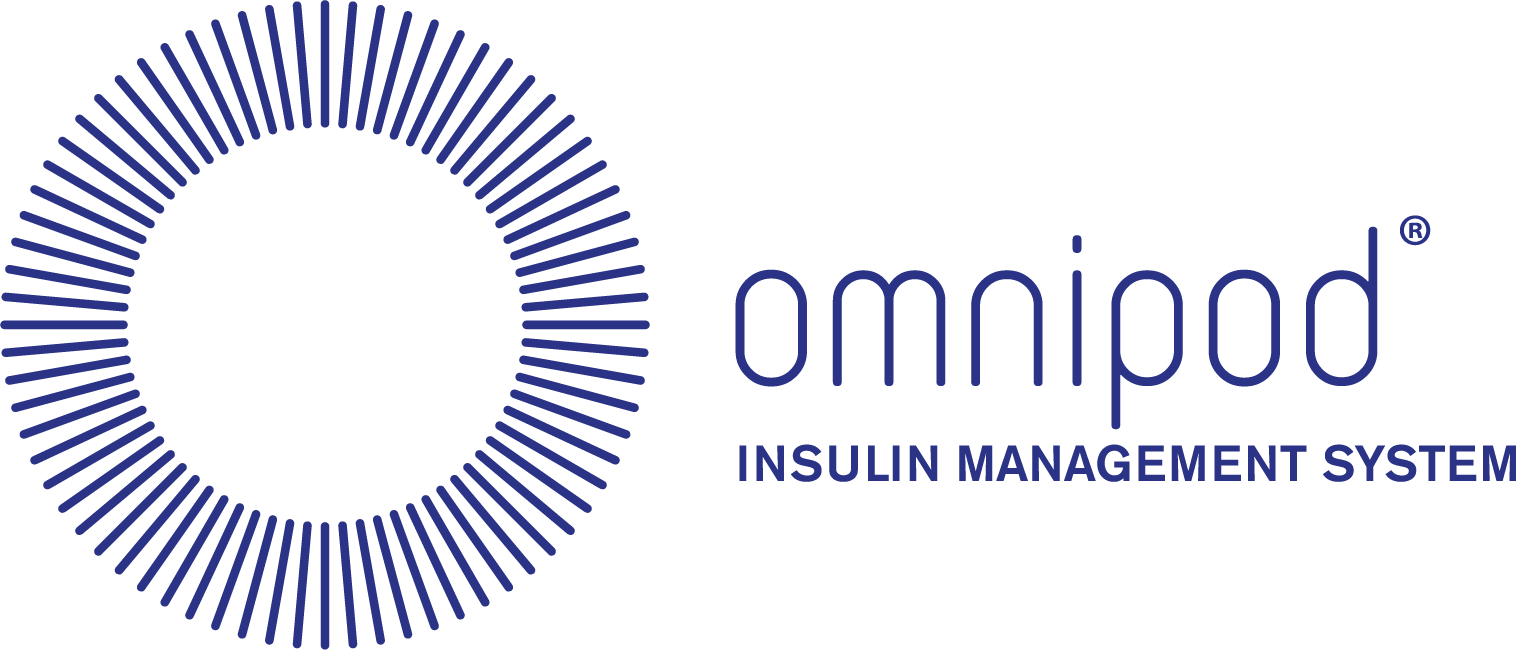 Insulet Logo - 14585-AW Insulet OmniPod Logo Horizontal Offset Blue PMS 2746C Rev C ...