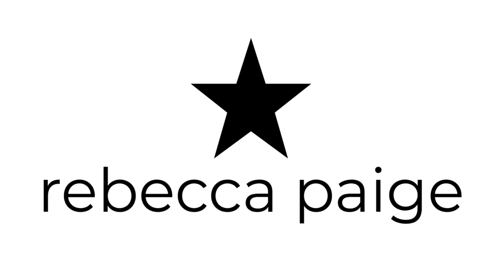 Paige Logo - Logo — rebecca paige