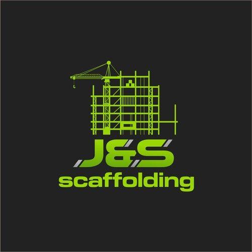 Scaffold Logo - Logo for new scaffolding company. Logo design contest
