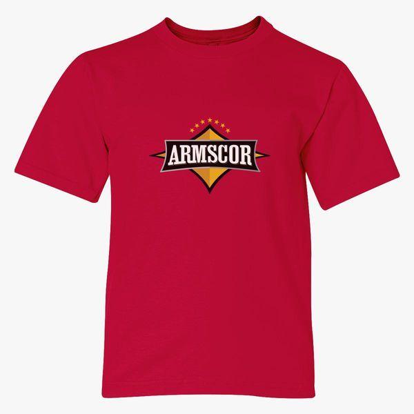 Armscor Logo - Armscor Logo Youth T-shirt | Kidozi.com