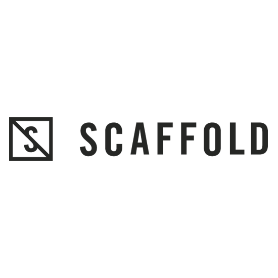 Scaffold Logo - Scaffold 550 Exhibitor Logo