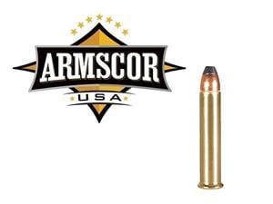 Armscor Logo - ARMSCOR .22MAG 40gr JHP 50rd