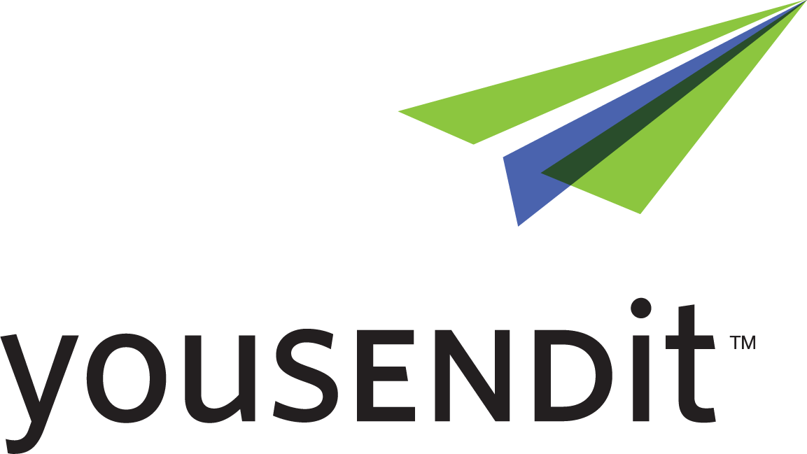 Send Logo - Yousendit Logos