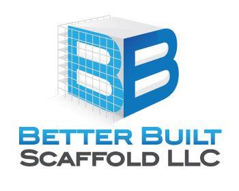 Scaffold Logo - Better Built Scaffold LLC logo design contest