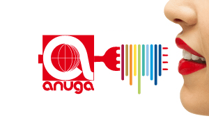 Anuga Logo - Prunesco