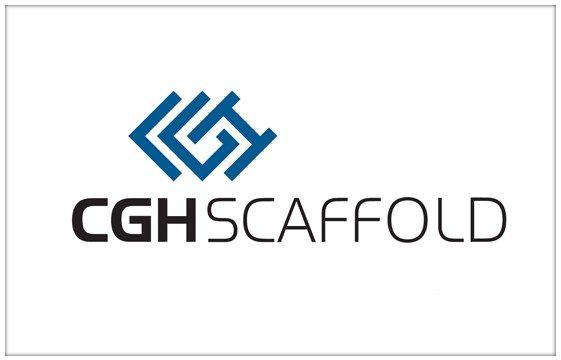Scaffold Logo - CGH Scaffold