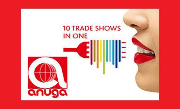 Anuga Logo - L'agroalimentaire tunisien au salon Anuga 2017