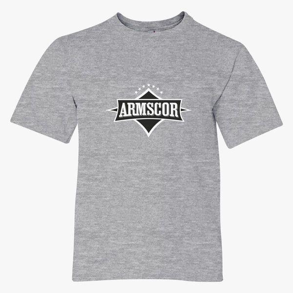 Armscor Logo - Armscor Logo Youth T-shirt | Kidozi.com