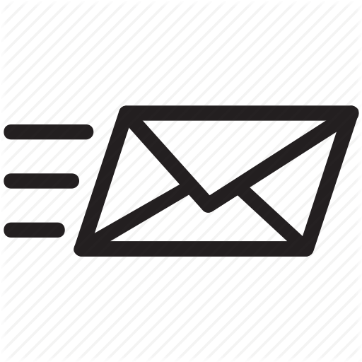 Send Logo - Free Email Icon Logo 122824 | Download Email Icon Logo - 122824