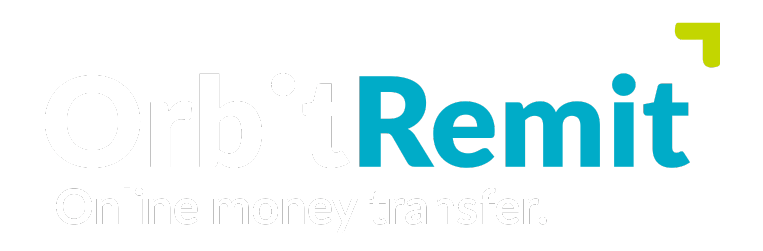 Send Logo - OrbitRemit Global Money Transfer - Send Money Online