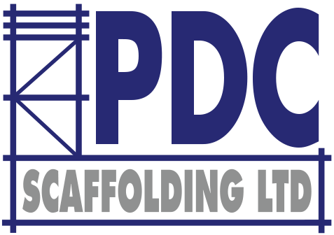 Scaffold Logo - Scaffolding in Essex - PDC Scaffolding Ltd