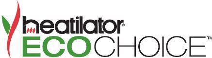 Heatilator Logo - Heatilator Eco-Choice