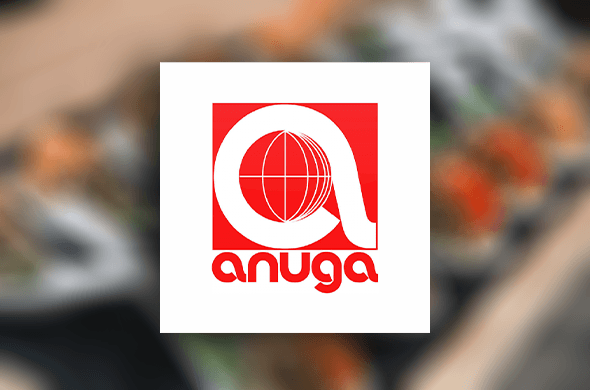 Anuga Logo - anuga 2019