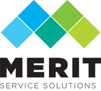 Merit Logo - Merit Service Solutions. Eureka Equity Partners