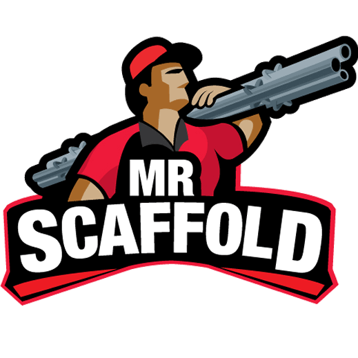Scaffold Logo - LOCKSCAF 3.0m Aluminium Mobile Scaffold Double Width