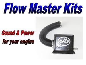 Flowmaster Logo - Luftfilter FlowMaster Kit Opel Astra G 2.2l Z22SE Motor | eBay