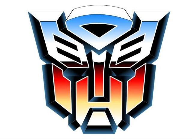 Transforner Logo - transformers | logo designs | Transformers, Transformer party ...