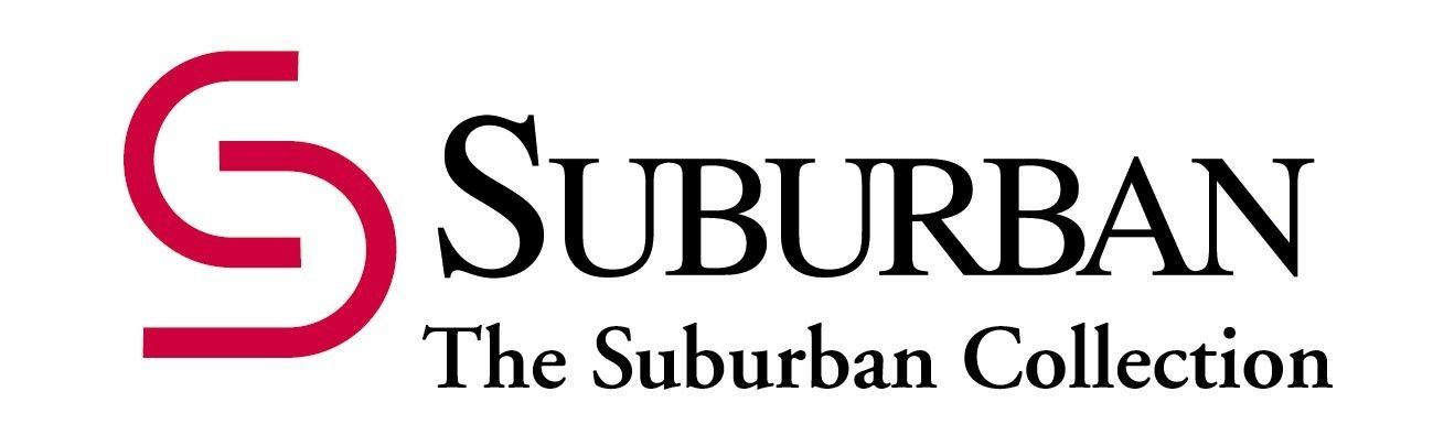 Suberban Logo - Suburban Logo. Branded Logos. Logos and Logo branding