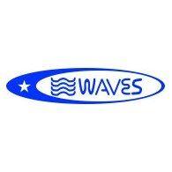 Waves Logo - Waves Logo Vector (.CDR) Free Download