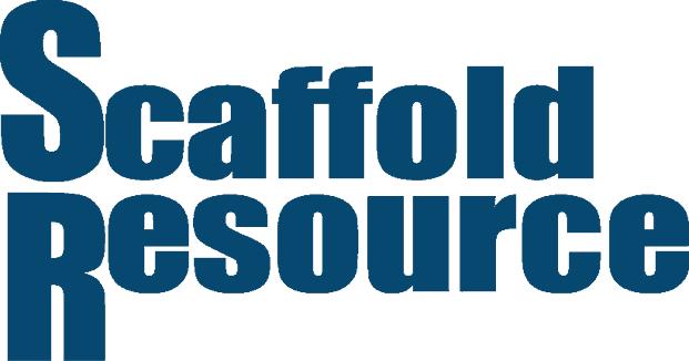 Scaffold Logo - Your Scaffolding Resource