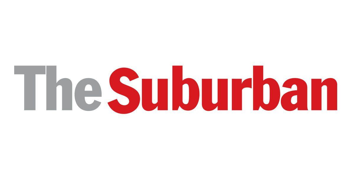 Suberban Logo - thesuburban.com. Quebec's Largest English Weekly Newspaper