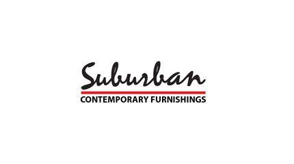 Suberban Logo - Suburban. Contemporary Home Magazine