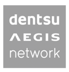 Dentsu Logo - Business Software used by Dentsu Aegis Network