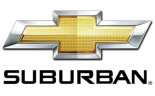 Suberban Logo - Vehicle Brand Logo_Chevrolet Suburban