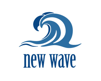 Waves Logo - Logo Design: Waves