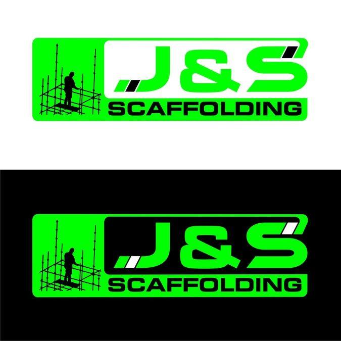 Scaffold Logo - Logo for new scaffolding company | Logo design contest