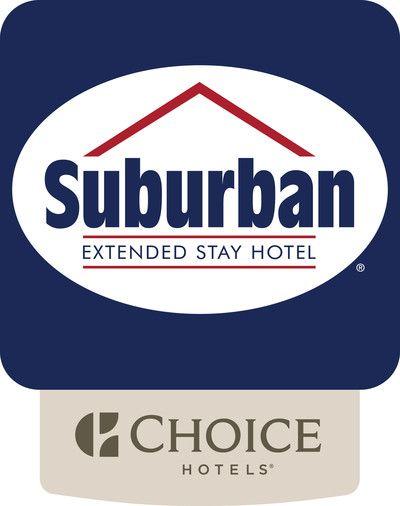 Suberban Logo - Choice Hotels International Extended Stay Hotel Press Kit