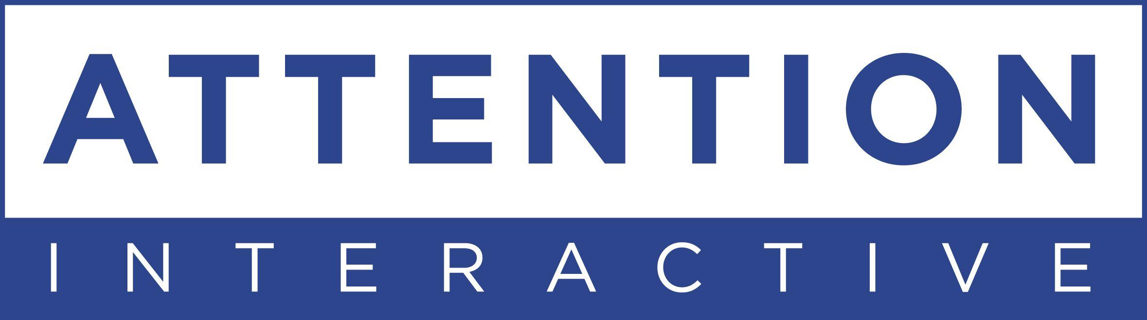 Attention Logo - Los Angeles Digital Marketing Agency
