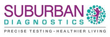 Suberban Logo - Suburban Diagnostics Centre