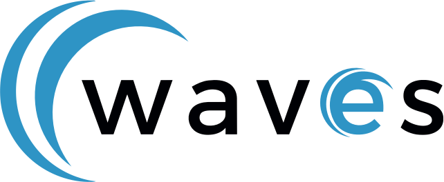 Waves Logo - Waves (Airline) logo.png