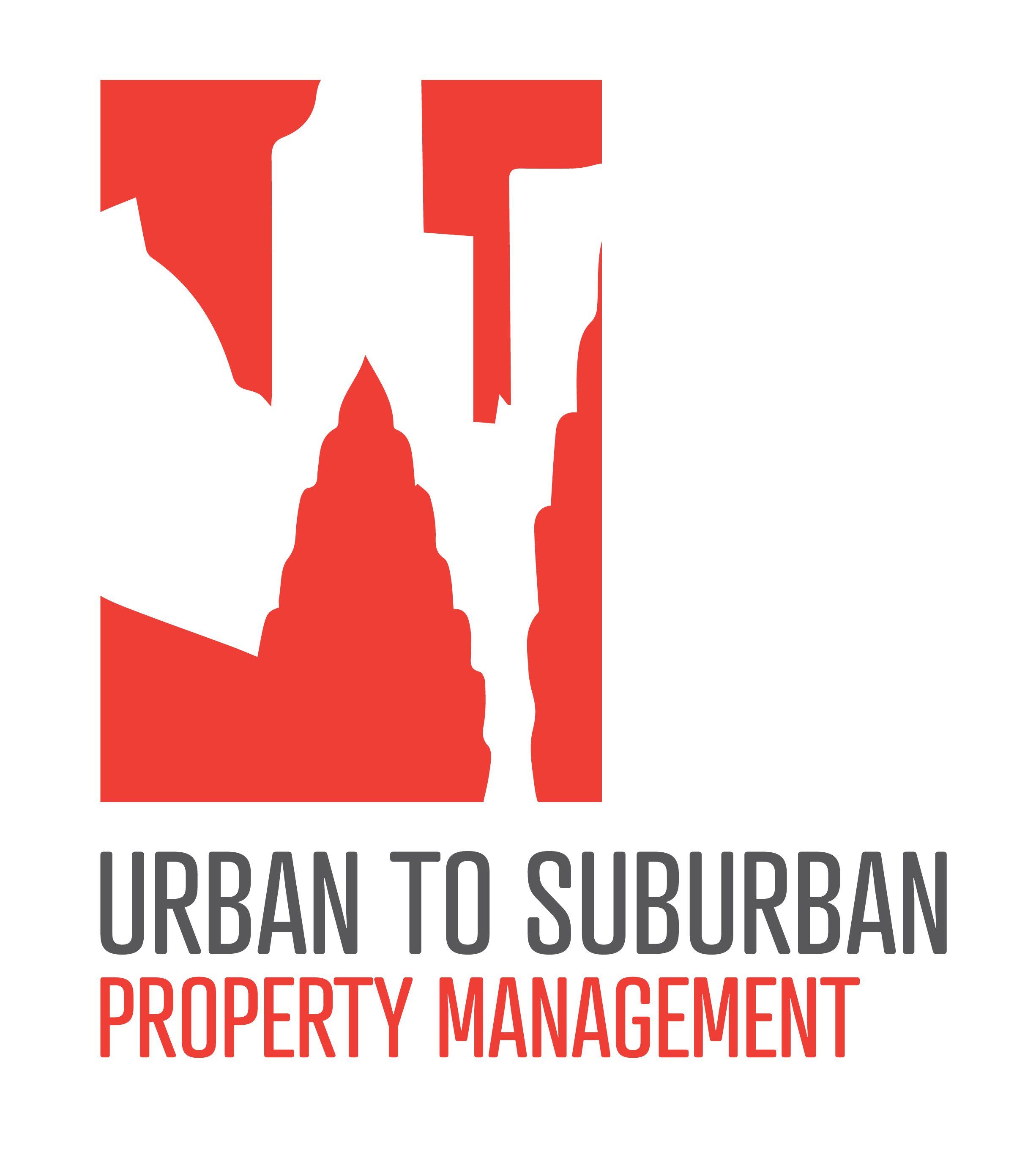Suberban Logo - URBAN TO SUBURBAN: LOGO DESIGN