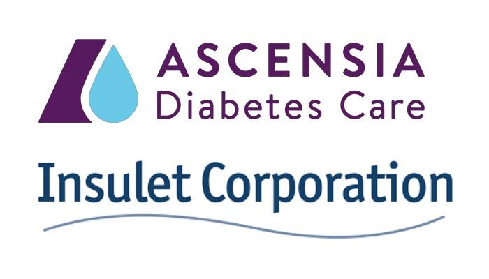 Insulet Logo - Ascensia inks global distro sale with Insulet for blood glucose ...