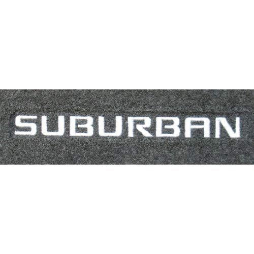 Suberban Logo - Hot Sale Chevrolet Suburban 1500 2500 2ND Row Bench Seat Medium Grey