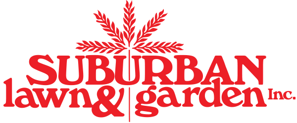 Suberban Logo - LOGO Lawn & Garden