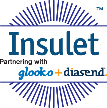 Insulet Logo - The Omnipod® Support Programme | Diabetes Management