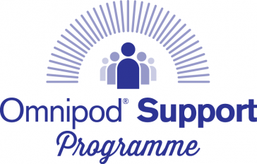 Insulet Logo - The Omnipod® Support Programme | Diabetes Management