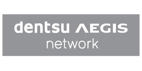 Dentsu Logo - Aegis Media, Dentsu Network combine to create Dentsu Aegis Network