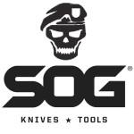 SOG Logo - SOG Knives and Tools