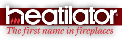 Heatilator Logo - Custom Fireplace Installers & Builders - DBS Inc